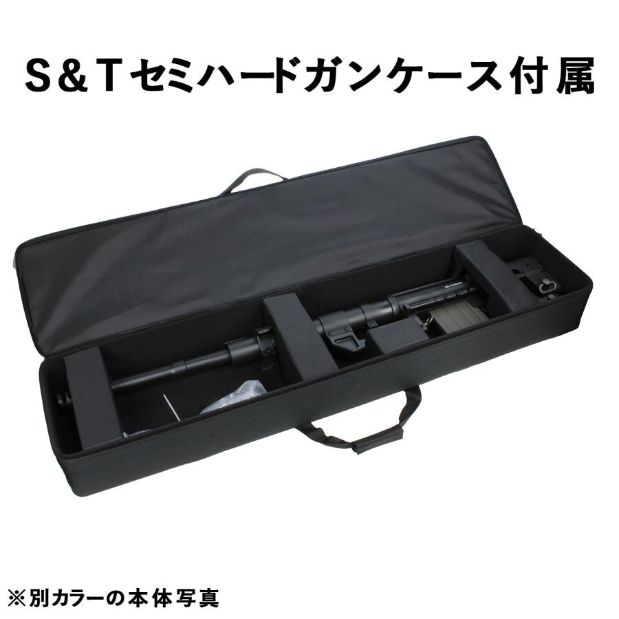S&T Chey-Tac M200 エアーコッキングライフル BR ※セミハードガン 