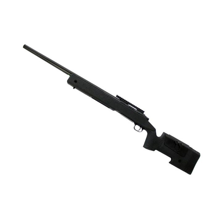 S&T M40A3 エアーコッキンク゛ ライフル BK : ガンモール大阪 ヤフー店