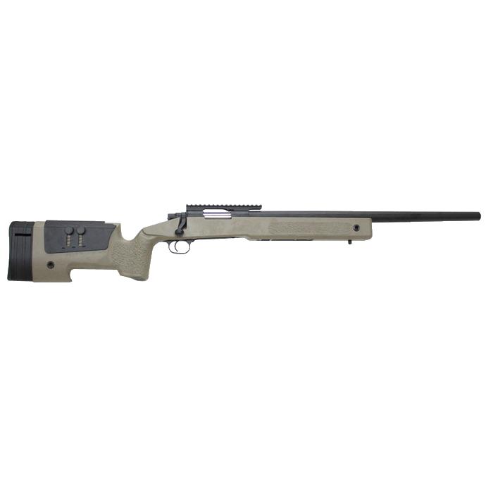 S&T M40A3 エアーコッキンク゛ ライフル DE 