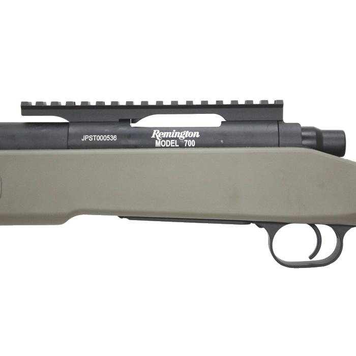 S&T M40A3 エアーコッキンク゛ ライフル DE 