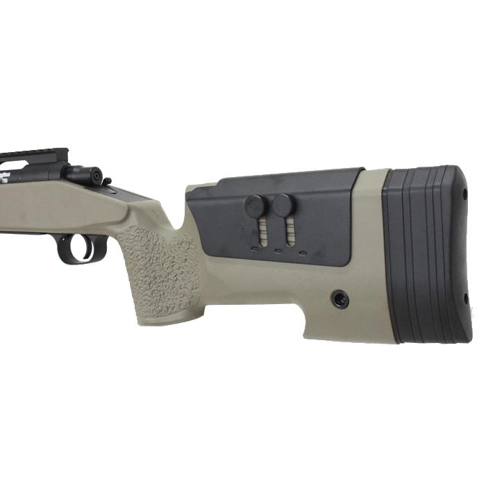 S&T M40A3 エアーコッキンク゛ ライフル DE 