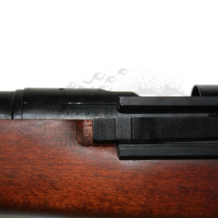 S&T 九七式狙撃銃 エアーコッキング ライフル : ガンモール大阪 ヤフー