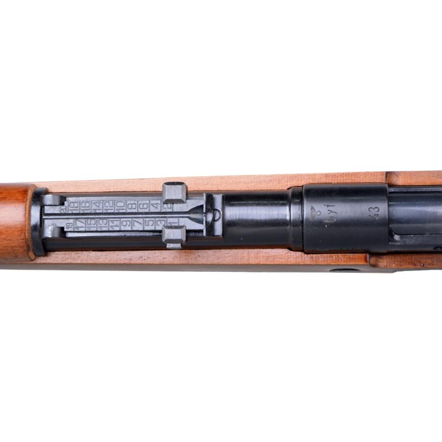 S&T Kar98k エアーコッキングライフル リアルウッド : ガンモール大阪