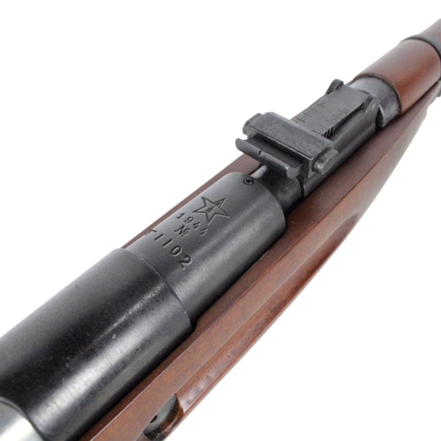 S&T M1938 Mosin Nagant Carbine エアーコッキングライフル RW