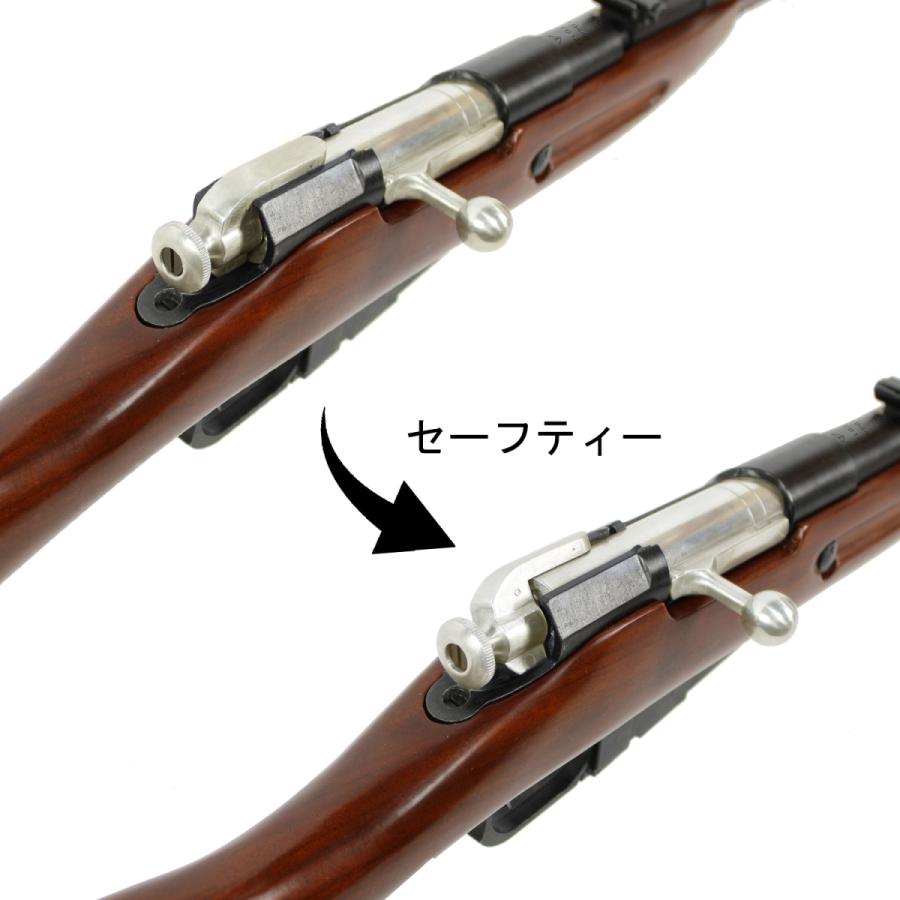 爆売り 第二ロット7月中旬入荷予定 Samp T M11 30 Mosin Nagant エアーコッキングライフル Rw Aynaelda Com