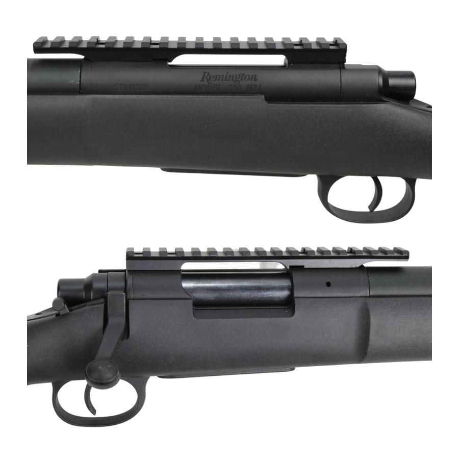 S&T M700 スポーツライン エアーコッキング ライフル BK(M24刻印