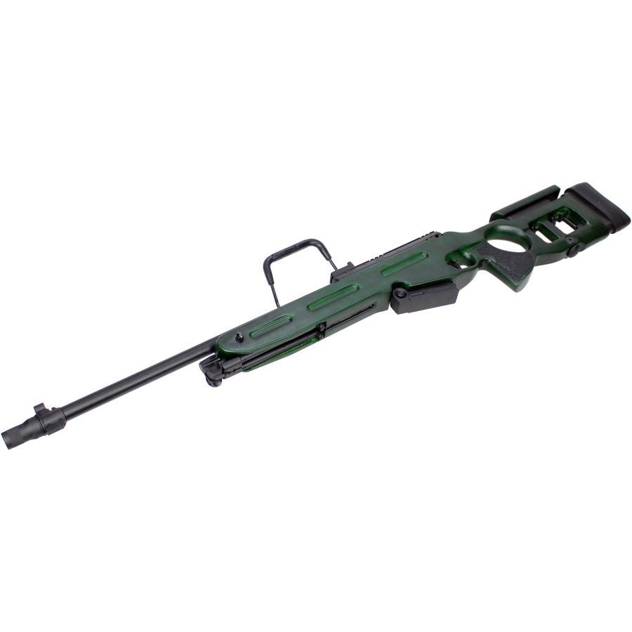 限定特価】S&T SV-98 エアーコッキングライフル リアルウッド