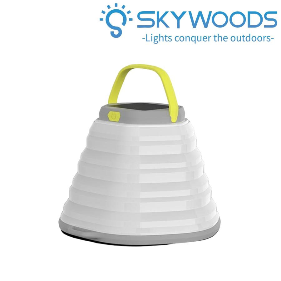 爆買 SKYWOODS L51980 Camping ランタン 軽量コンパクト : ガンモール