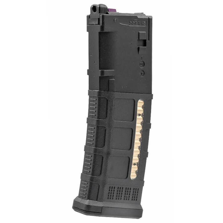 T8 AIRSOFT PMAG M3 Window 30R スペアマガジン BK P8-P30W-BK