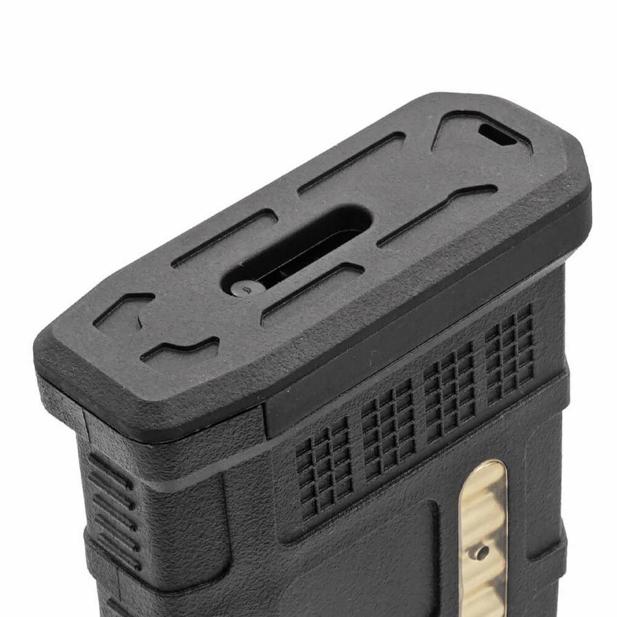 T8 AIRSOFT PMAG M3 Window 30R スペアマガジン BK P8-P30W-BK