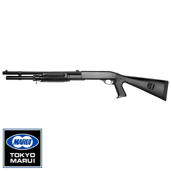 【東京マルイ】M3 スーパー90｜エアーコッキングショットガン｜装弾数30 発（3発×10ショット）｜No.3｜4952839133038