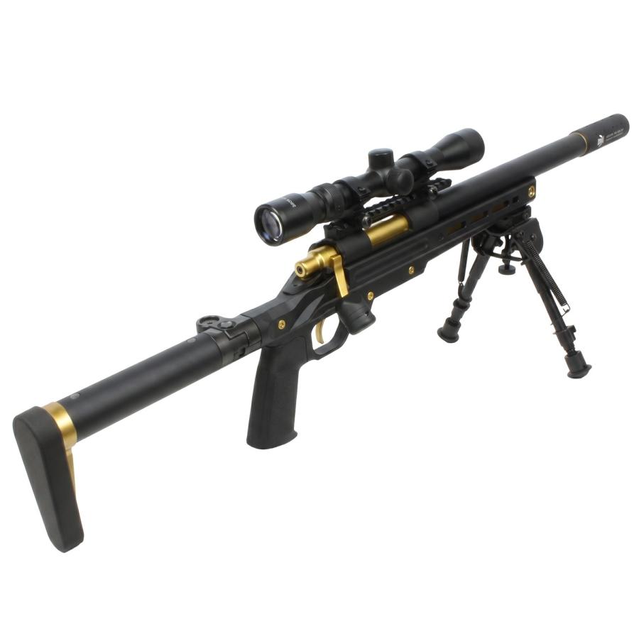 東京マルイ エアーコッキングライフル VSR-ONE ゴールド No.18
