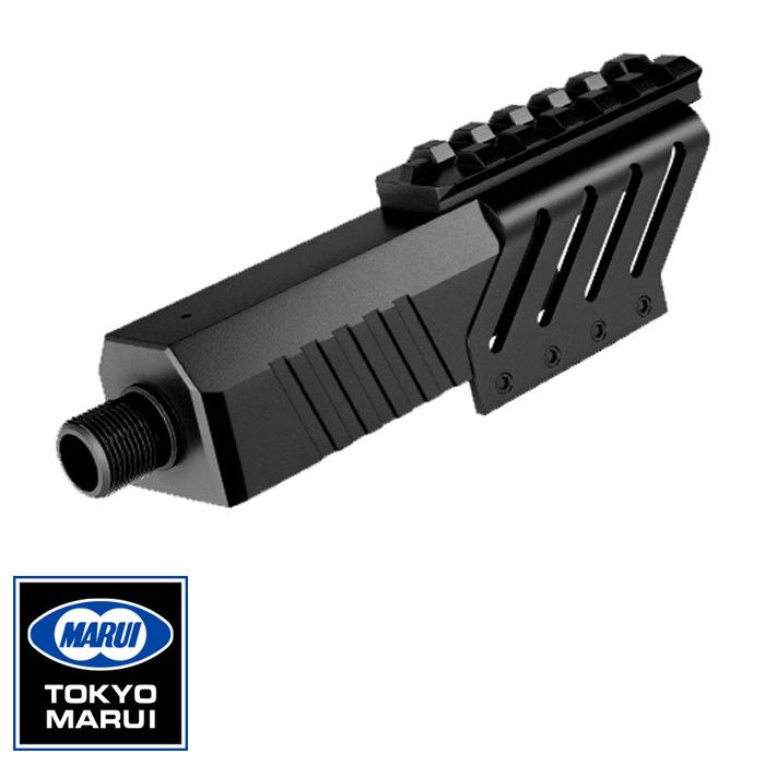 東京マルイ 電動ガン ハイキャパE マズルアダプター、マガジン、BB弾付き TOKYO MARUI（東京マルイ） 【東京マルイ】ハイキャパE｜電動