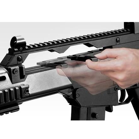 TOKYO MARUI 東京マルイ 電動ガンLIGHT PRO G36C : ガンモール