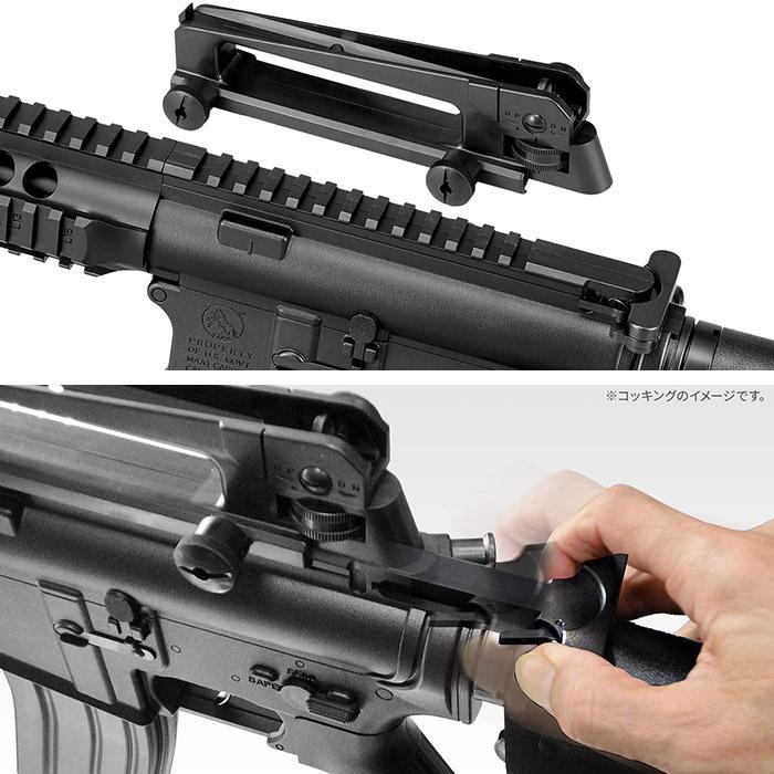 東京マルイ】 LIGHT PRO M4 CQB タンカラー 10歳以上用【公式通販】