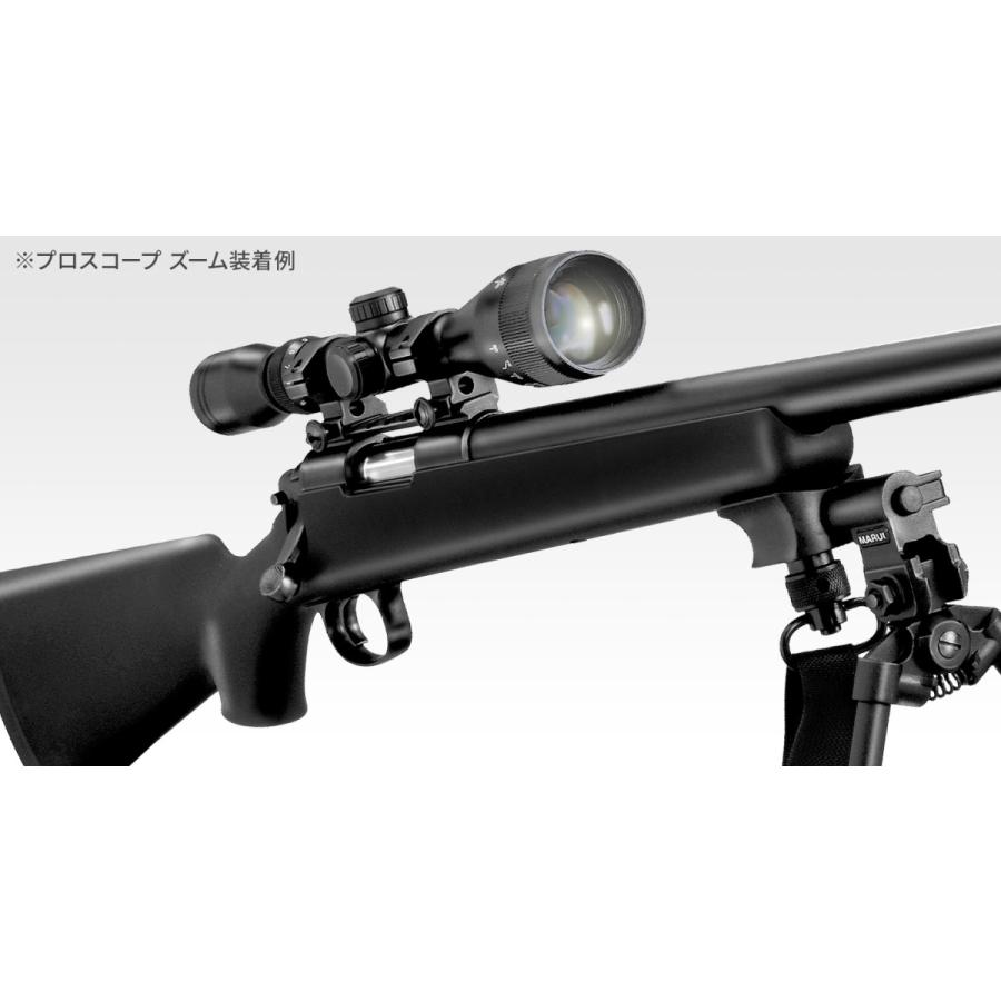 【東京マルイ】プロスコープ ズーム｜3?9倍 可変ズーム｜チューブ径25.4 mm（1インチ）｜No.116｜4952839178169の画像
