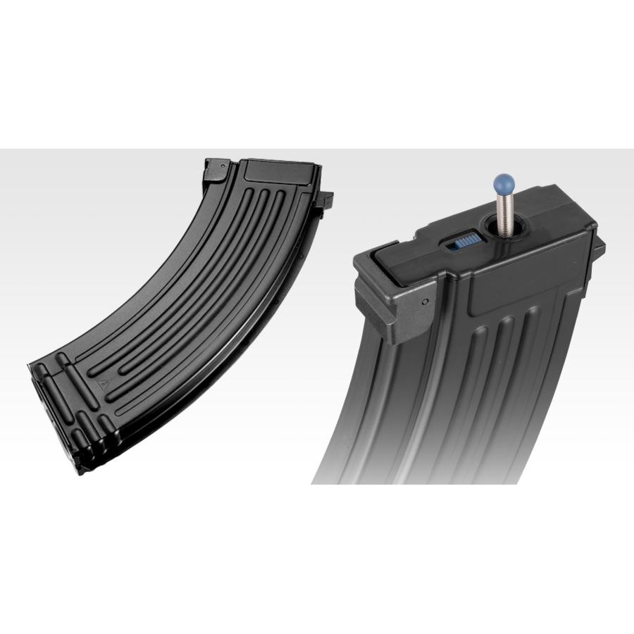 東京マルイ】AK電動スタンダード/R対応｜電動ガンスペアマガジン｜装弾