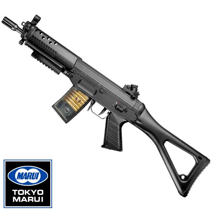 爆買 【東京マルイ】SIG552 SEALS｜電動ガン｜ミニSバッテリー対応｜No.76｜4952839170767
