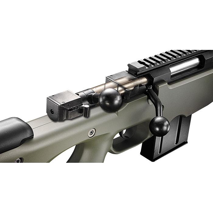 TOKYO MARUI 東京マルイ L96 AWS ブラックストック : ガンモール TOKYO MARUI 東京マルイ L96 AWS ブラックストック : ガンモール