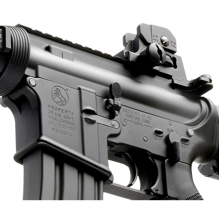 東京マルイ　次世代電動ガン　CQB-R Amazon.co.jp: □フルセット□ 次世代電動ガン CQB-R ブラック