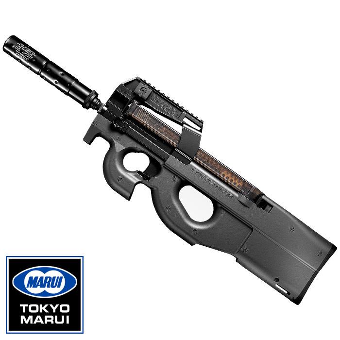 P-90TR 電動ガン 東京マルイ TOKYO MARUI（東京マルイ） 【タイムセール6/4まで】【東京マルイ】P