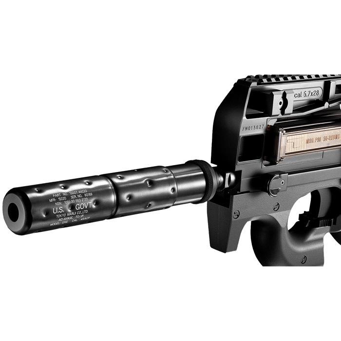 TOKYO MARUI（東京マルイ） 【東京マルイ】P-90TR｜電動ガン｜ミニS