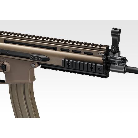 【東京マルイ】 次世代電動ガン SCAR-L FDE_1