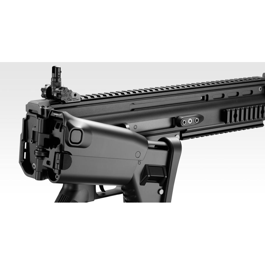 【東京マルイ】 次世代電動ガン SCAR-L FDE_4