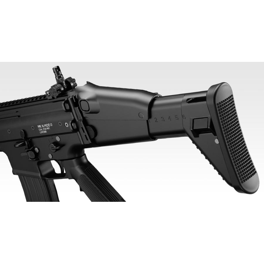 【東京マルイ】 次世代電動ガン SCAR-L FDE_5