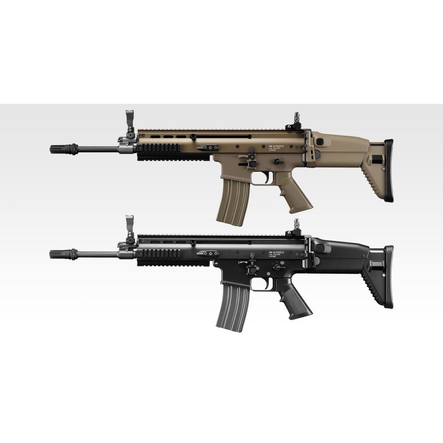 【東京マルイ】 次世代電動ガン SCAR-L FDE_8