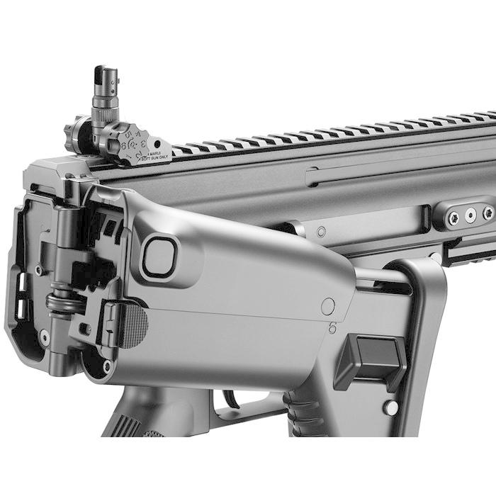 東京マルイ次世代電動ガンscar cqc 東京マルイ・次世代電動ガン SCAR-L CQC :BK | 国内メーカー電動ガン