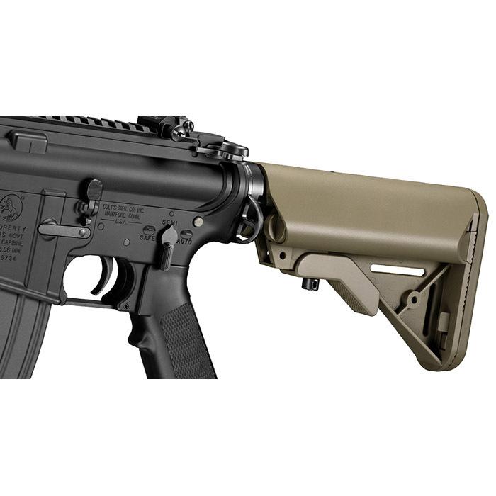 【東京マルイ】Mk18 Mod.1｜次世代電動ガン｜SOPMODバッテリー対応｜No.26｜4952839176264_4
