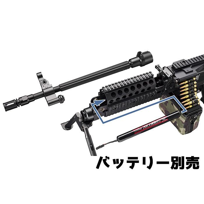 TOKYO MARUI 【東京マルイ】Mk46 Mod.0｜次世代電動ガン｜AKタイプ