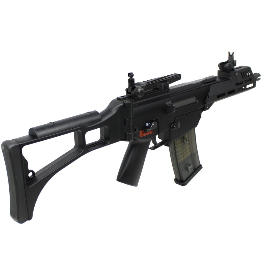 【東京マルイ】 G36C 電動ガンプラス MLOKカスタム 【ST】_2
