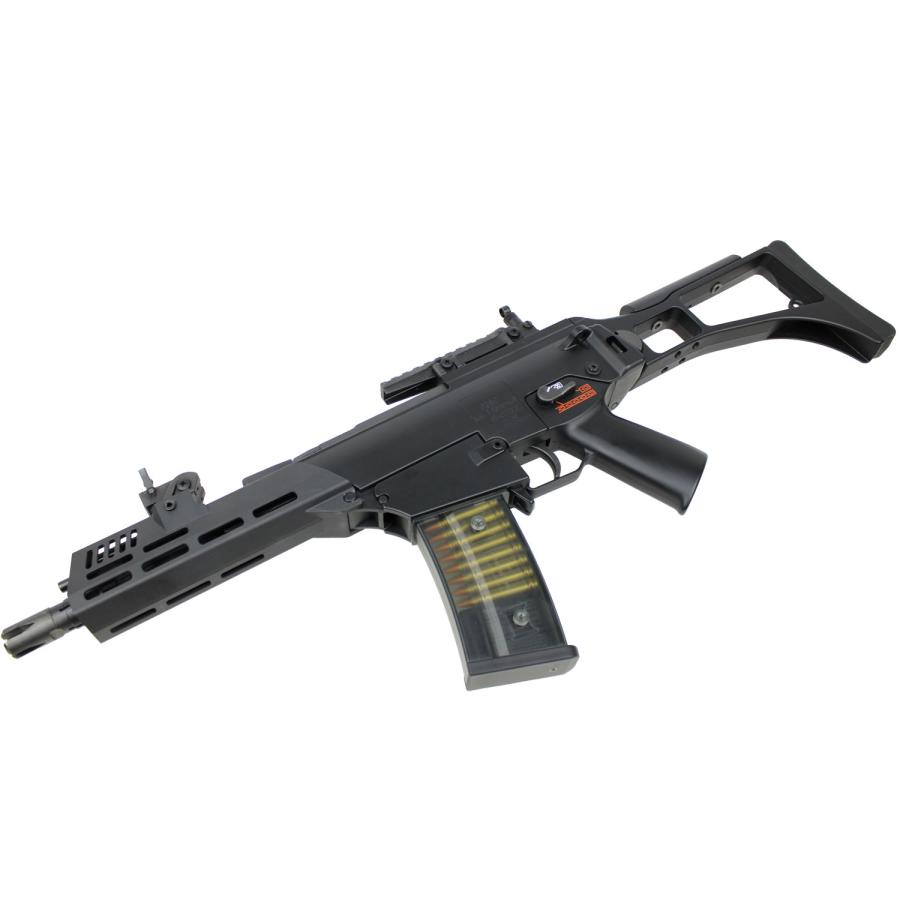 【東京マルイ】 G36C 電動ガンプラス MLOKカスタム 【ST】_3