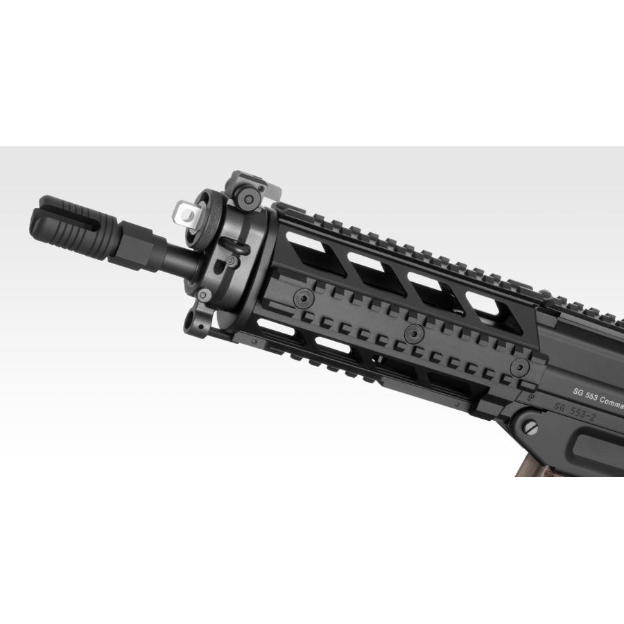 東京マルイ】SG553プラス｜電動ガンプラス｜ミニSバッテリー対応