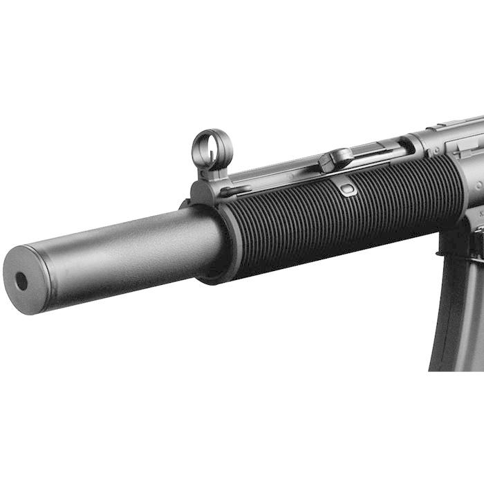 【東京マルイ】H\u0026K MP5SD6｜電動ガン｜ミニSバッテリー対応｜No.60｜4952839170606の画像