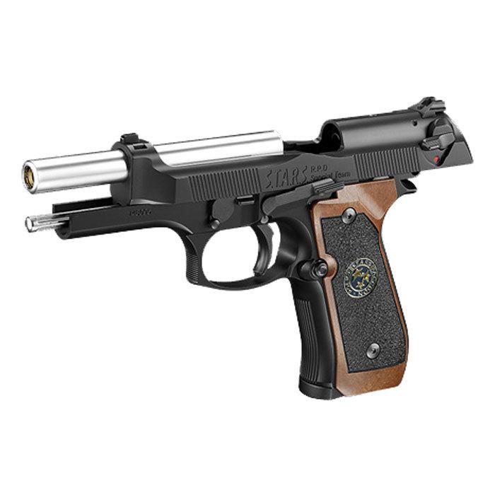 東京マルイ サムライエッジ バイオハザード ガスブローバック ハイグレードタイプ TOKYO MARUI 東京マルイ ガスブローバック サムライエッジ