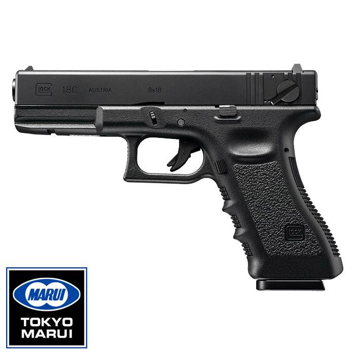 TOKYO MARUI（東京マルイ） ガスブローバック グロック18C フル