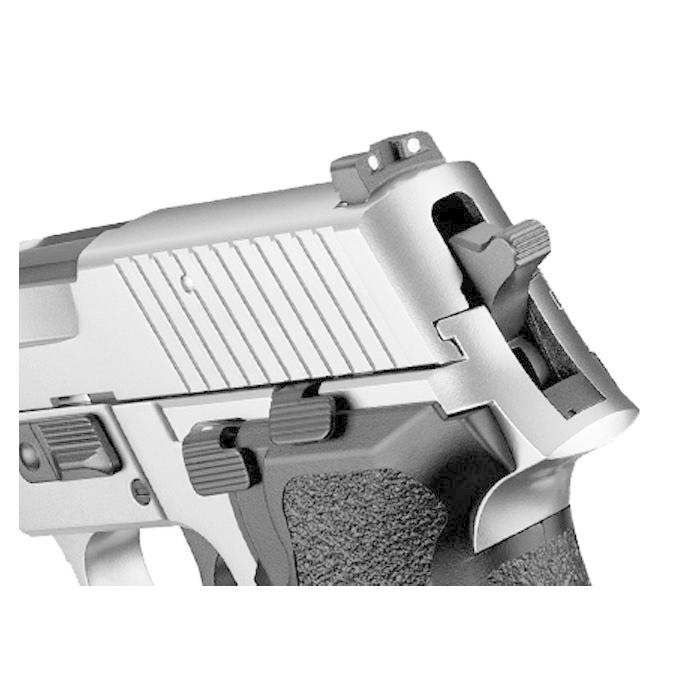 東京マルイ ガスブローバック シグ ザウエル P226 E2 シルバー