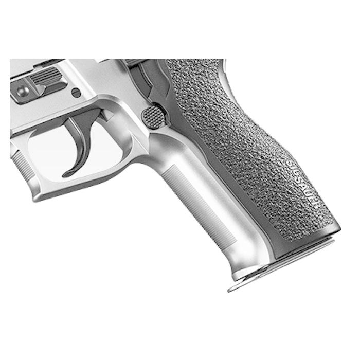 東京マルイ ガスブローバック シグ ザウエル P226 E2 シルバー