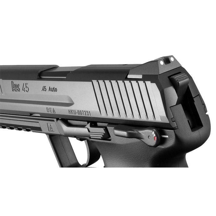 ガスブローバック 【スライドガン】 HK45