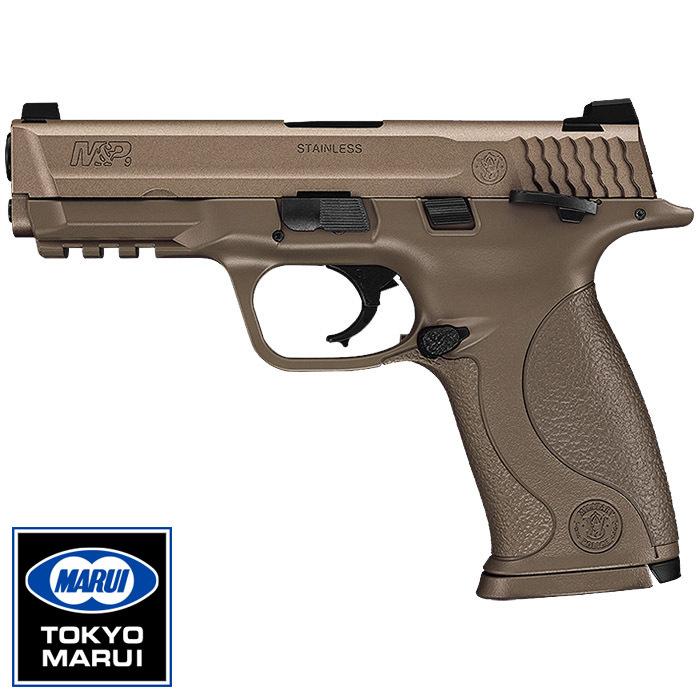 TOKYO MARUI（東京マルイ） 爆買 【東京マルイ】 ガスブローバック M&P