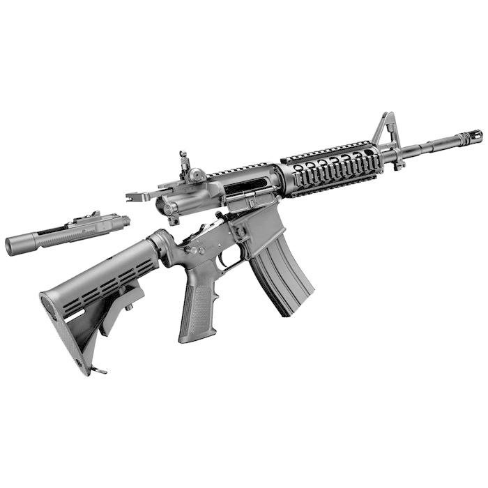 東京マルイ ガスブローバック M4A1 MWS リアル : tmgg55 : ガンモール 