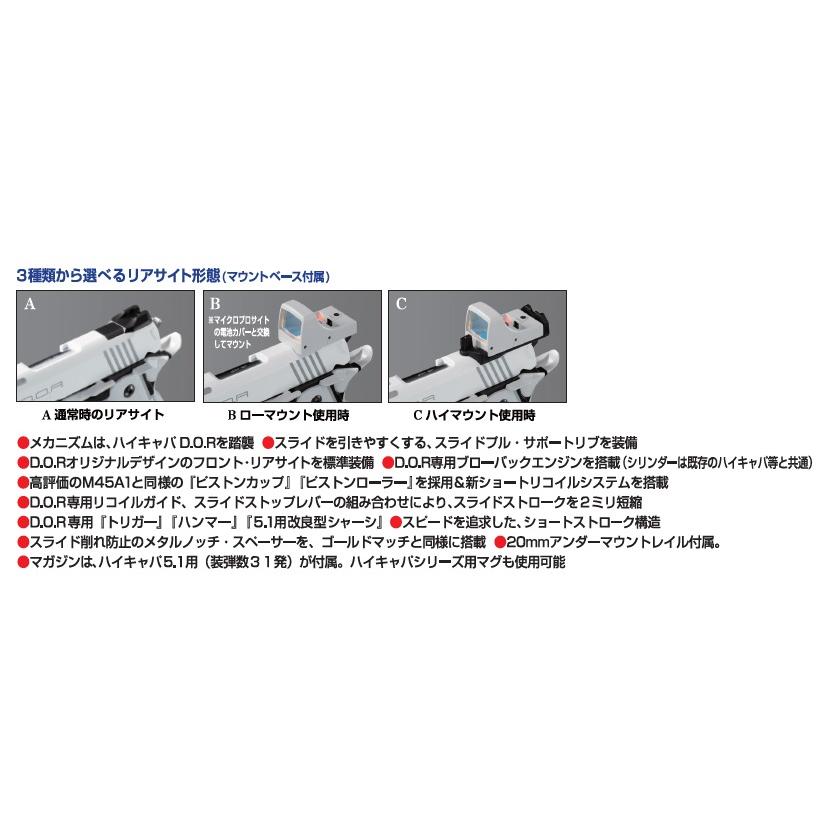 GWセール!5/11まで】東京マルイ ガスブローバック ハイキャパ GWセール!5/11まで】東京マルイ ガスブローバック ハイキャパ