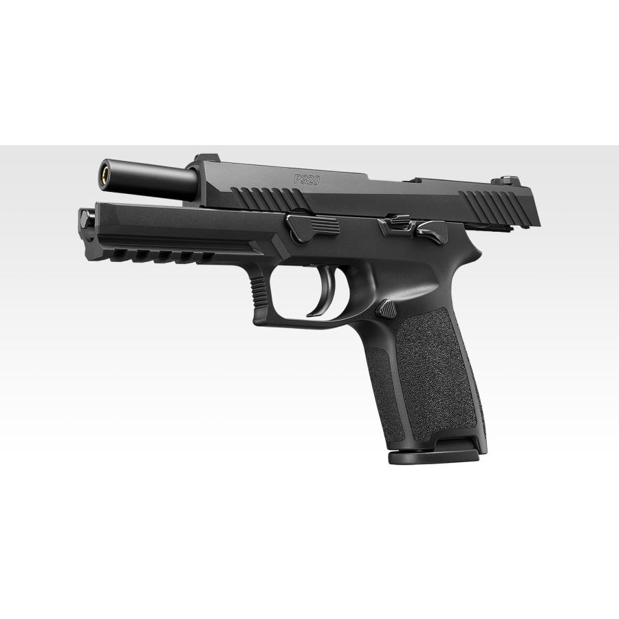 爆買 【東京マルイ】 P320フルサイズ ガスブローバック【予備マグ