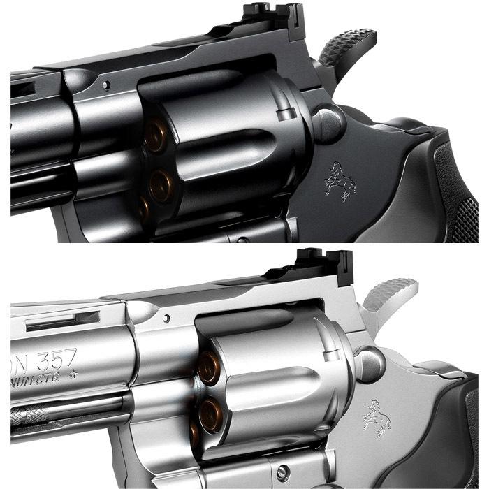 TOKYO MARUI（東京マルイ） 爆買 【東京マルイ】コルトパイソン.357