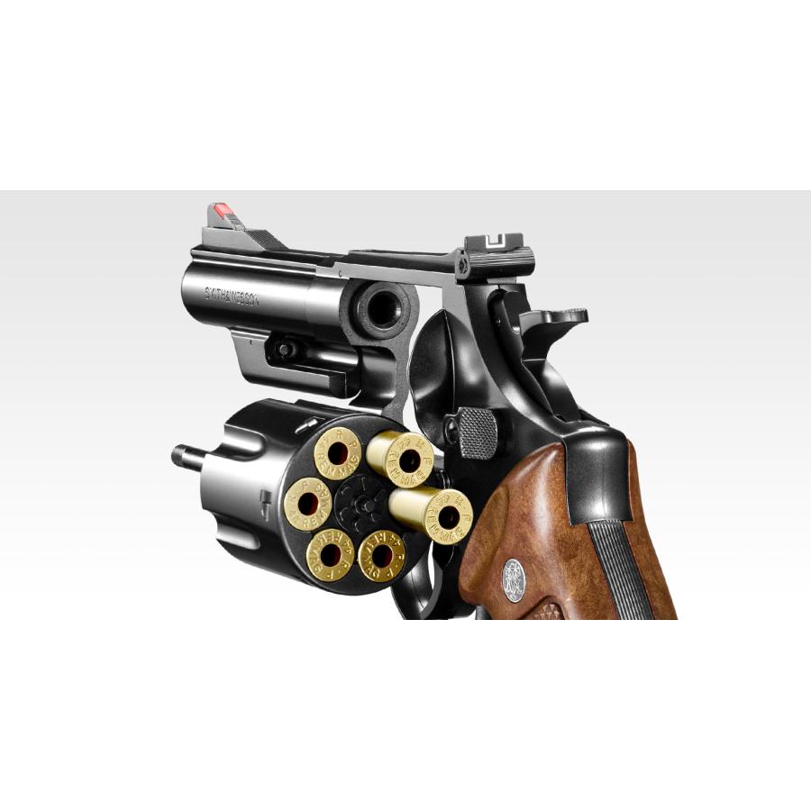 東京マルイ】 低年齢エアリボルバー M29 .44magnum 4インチ