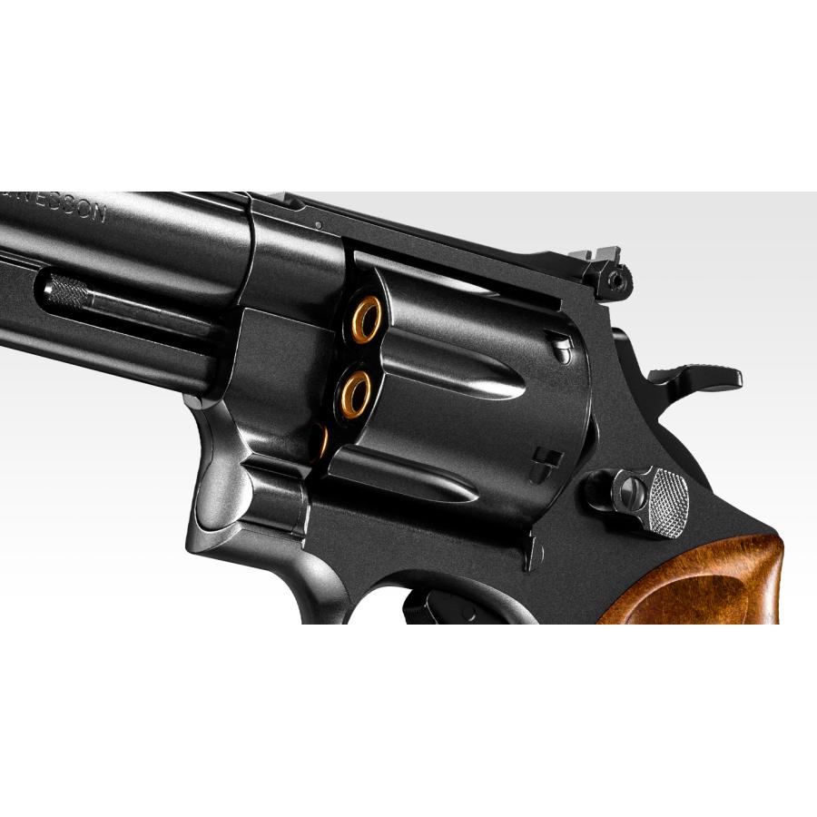 東京マルイ】 低年齢エアリボルバー M29 .44magnum 4インチ