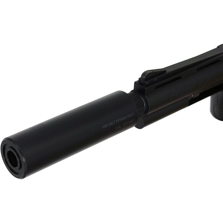 タナカ Colt Python 冴羽モデル(シティーハンター公式コラボレーション) モデルガン DX_2